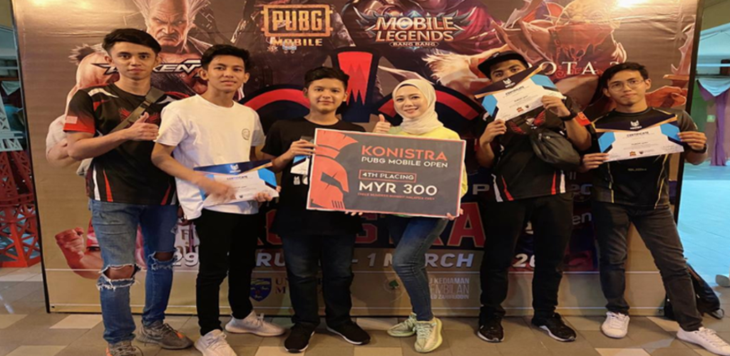 Suri rumah kongsi pengalaman jana RM18,000 main PUBG!