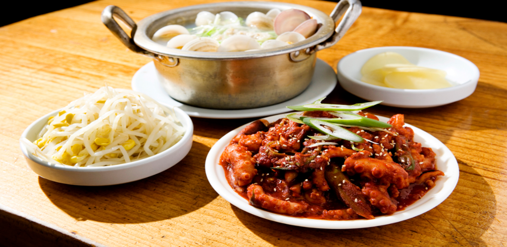 Tak susah cari makanan halal di Korea, ini caranya!