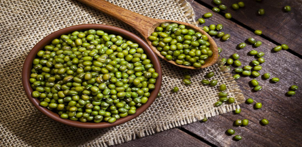 8 khasiat kacang hijau yang anda wajib tahu