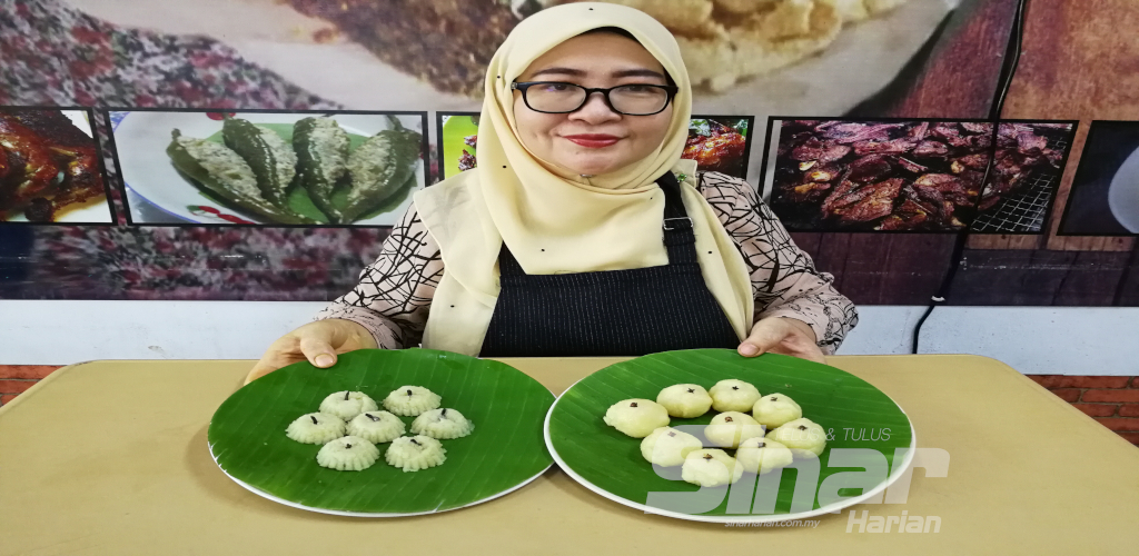 Kelazatan kuih tahi itik tidak seindah nama - Sinar Plus