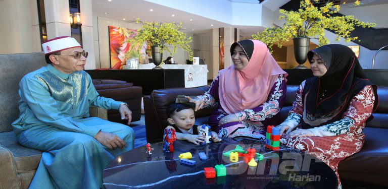 Anak, menantu wajib pulang sebelum Maghrib - Ustazah Siti Nor Bahyah