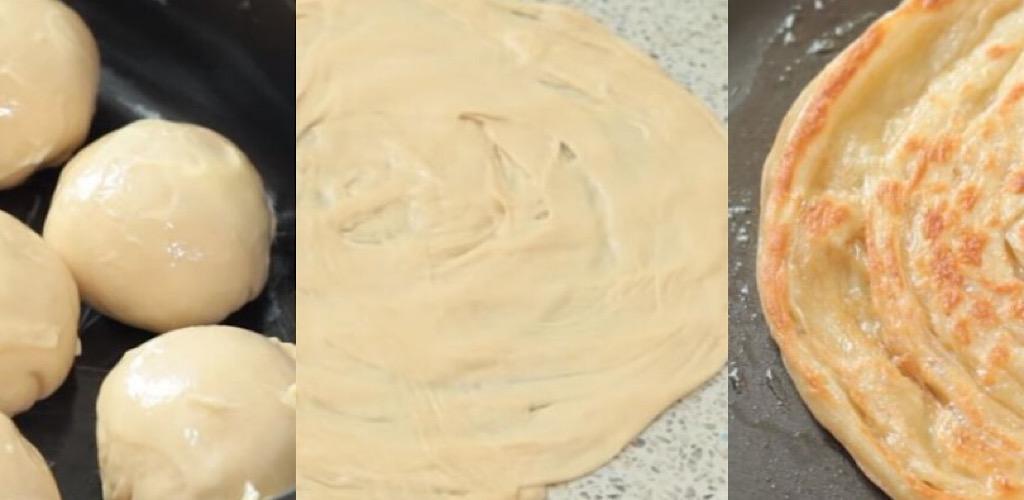 Buat Roti Canai Homemade Mudah Jer Rupanya Sinar Plus