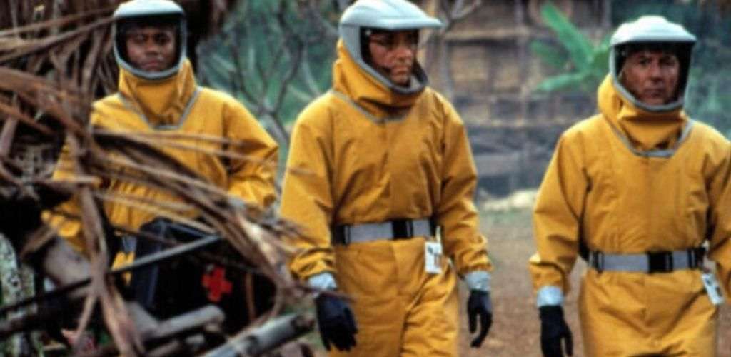 5 filem yang mengisahkan virus pandemik