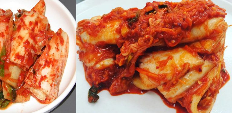Cara buat kimchi mudah guna bahan apa ada di rumah