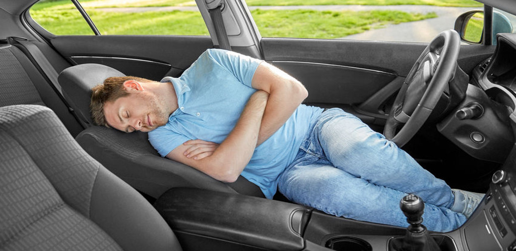 Bahaya tidur dalam kereta walaupun dengan aircond terpasang