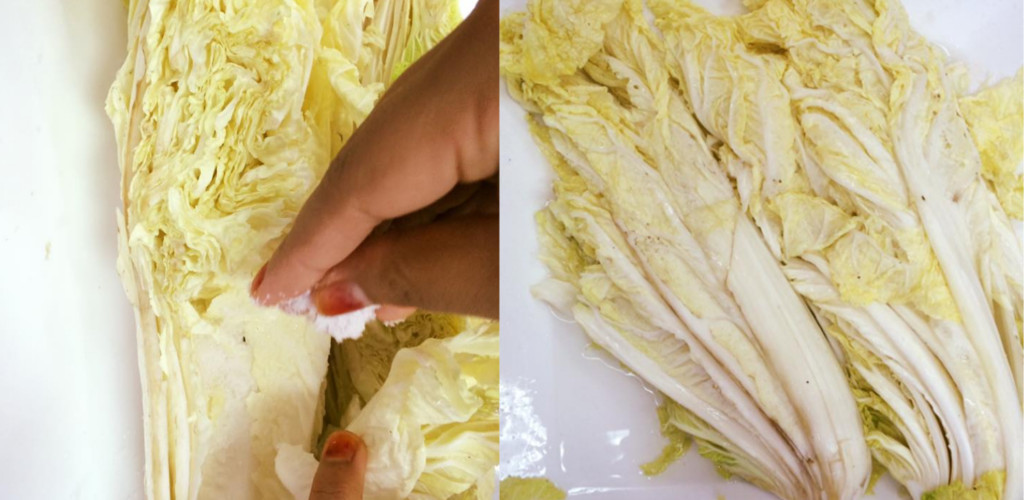 Cara buat kimchi mudah guna bahan apa ada di rumah