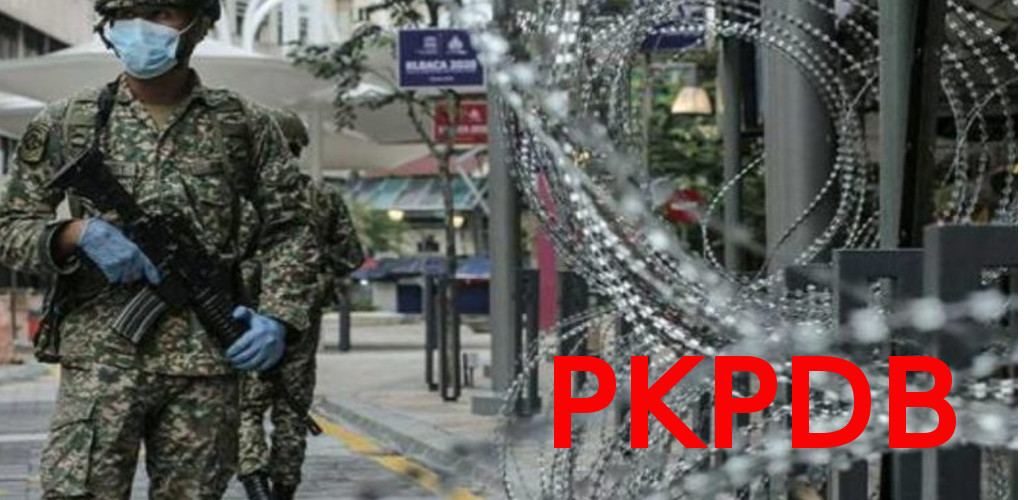 PKPDB di 4 daerah Sabah bermula 12.01 tengah malam ini