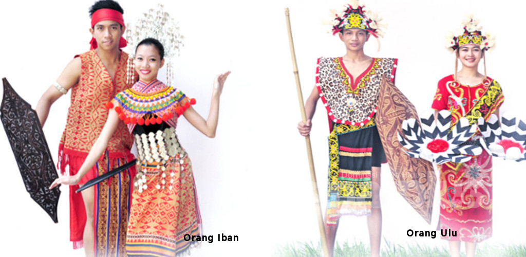 Cantiknya Dayang Nurfaizah pekena baju tradisional Melayu Sarawak, jadi perhatian warganet