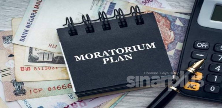 Cara mohon lanjutan moratarium & bantuan bank bersasar