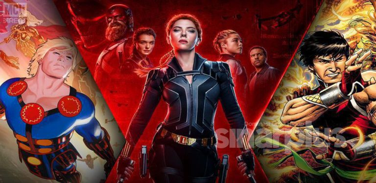 Disney tangguh lagi tayangan filem Black Widow, peminat adiwira harap bersabar!
