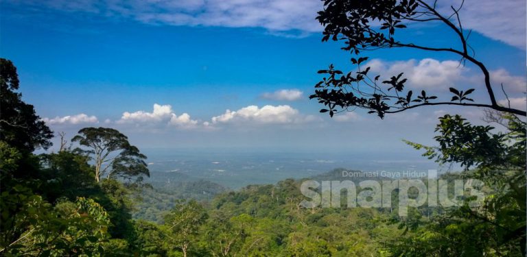 7 lokasi awesome khas buat ‘kaki hiking’, orang Johor sendiri belum tentu tahu!