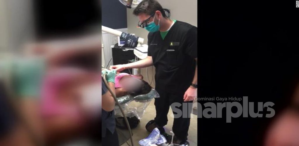 Cabut gigi pesakit atas 'hoverboard', doktor berdepan hukuman penjara 20 tahun