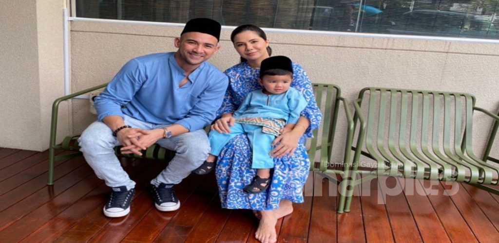 Sharnaaz setuju nafkah anak RM1,200 sebulan