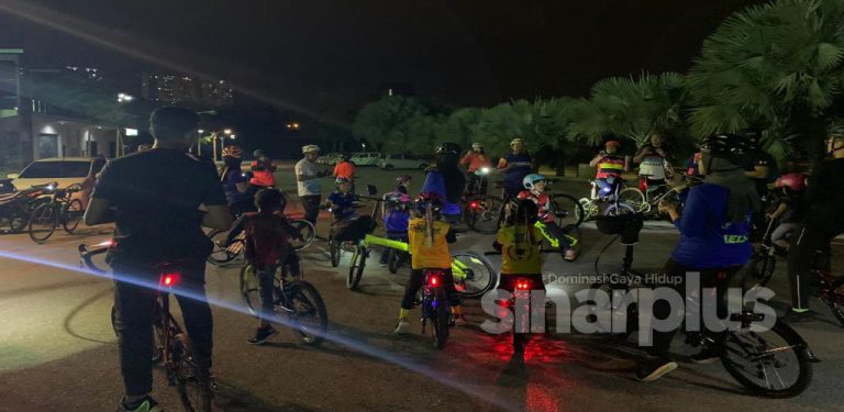 Polis Putrajaya akan mula saman cyclist, denda RM2,000 berkuatkuasa 9 Januari