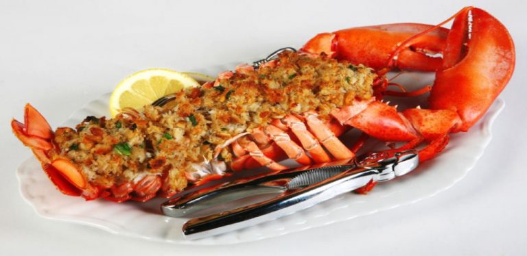 9 khasiat lobster, kaki gym dan abang-abang sado kena tahu