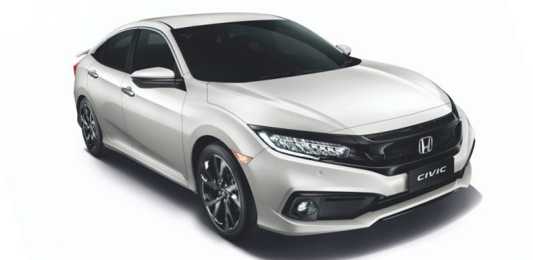 Honda keluarkan warna lebih ummphhh, Platinum White Pearl nampak lebih glossy, mewah