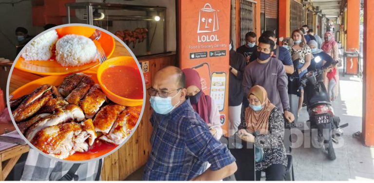 Resipi rahsia ibu rupanya buat Nasi Ayam Baba ini popular di Melaka
