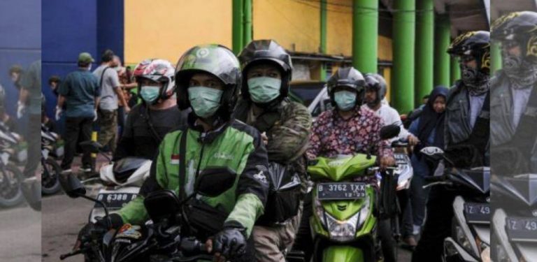 Covid-19: Kes mencanak naik, Jakarta kembali lockdown