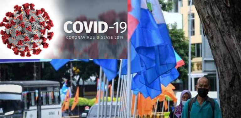 Covid-19 vs PRN Sabah: Ibarat ditelan mati mak, diluah mati bapa