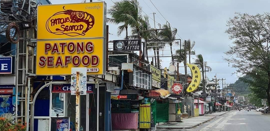 Phuket jadi 'ghost town', biasa terima 9 juta pelancong