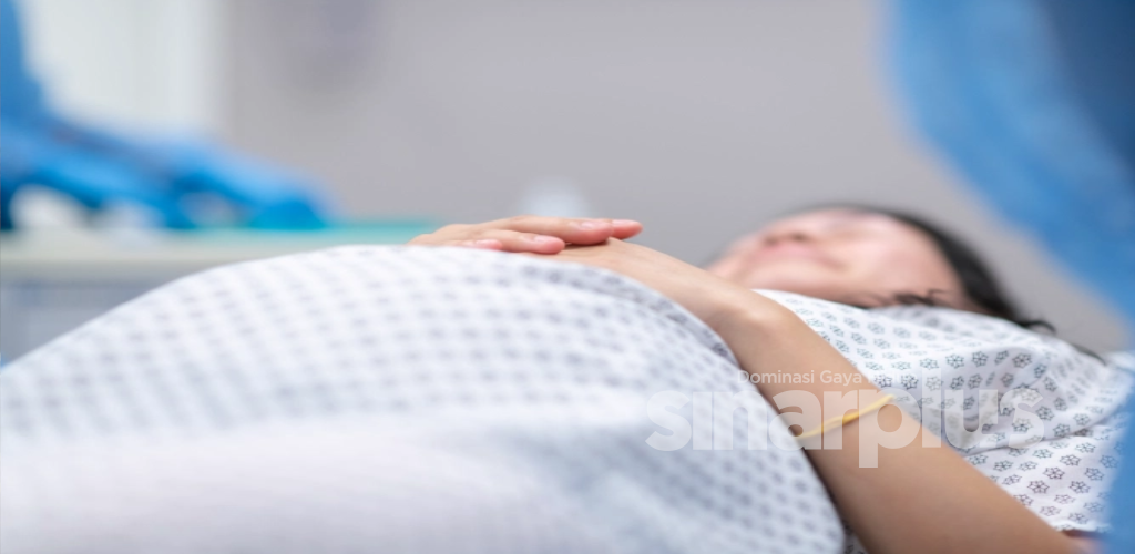 Wanita dipaksa doktor bersalin normal, kepala bayi terputus saat dilahirkan