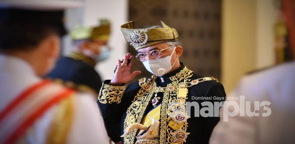 PKPB : Agong minta rakyat bertenang, Istana Negara laksana semi-lockdown