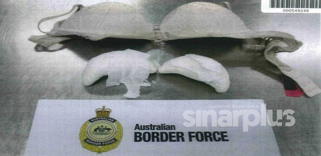 Pramugari Malindo Air ditahan cubaan seludup dadah ke Australia, guna teknik seluar dalam