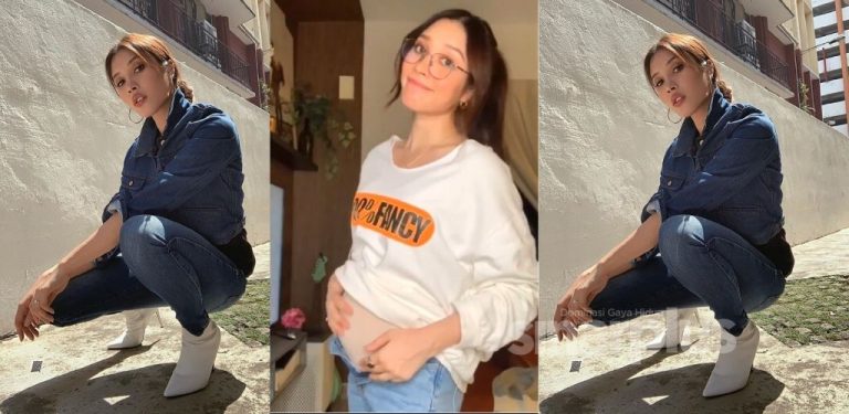 (Video) Zahirah Macwilson kongsi tip gaya seluar jean untuk wanita hamil