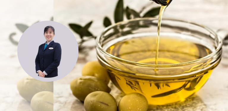 10 khasiat luar biasa minyak zaitun, termasuk turunkan berat badan