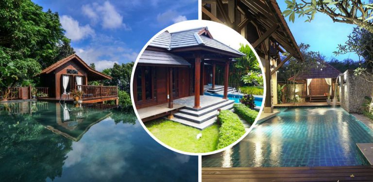 5 destinasi vila ala Bali lebih privasi dan selamat, wajib masuk list cuti-cuti Malaysia 