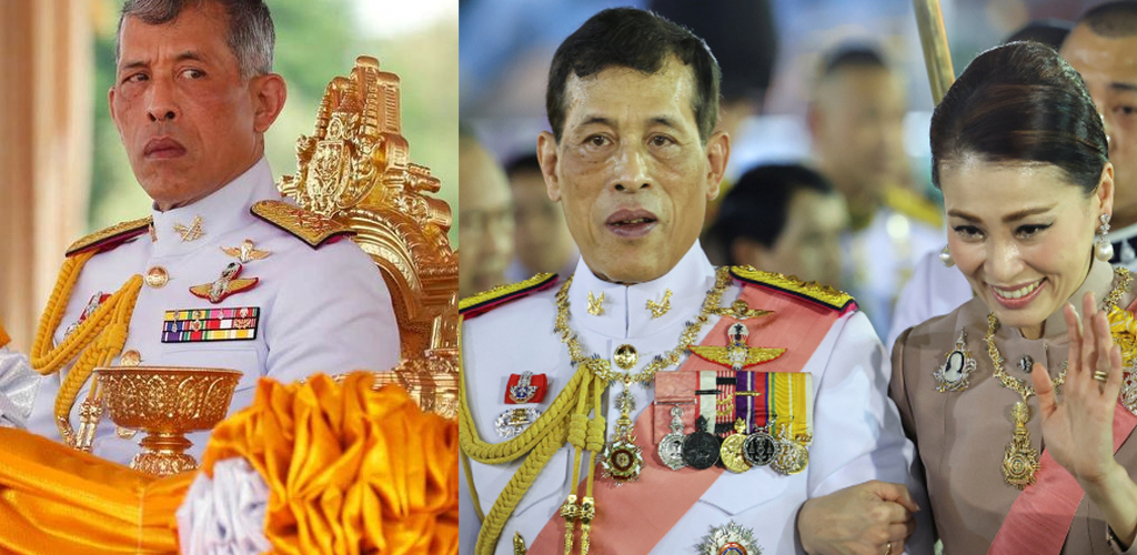 Raja Thailand paling kaya di dunia, ini 5 fakta kekayaan atasi Sultan Brunei, Raja Arab Saudi