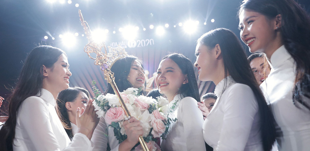 Gadis 19 tahun anak petani dinobat Miss Vietnam 2020