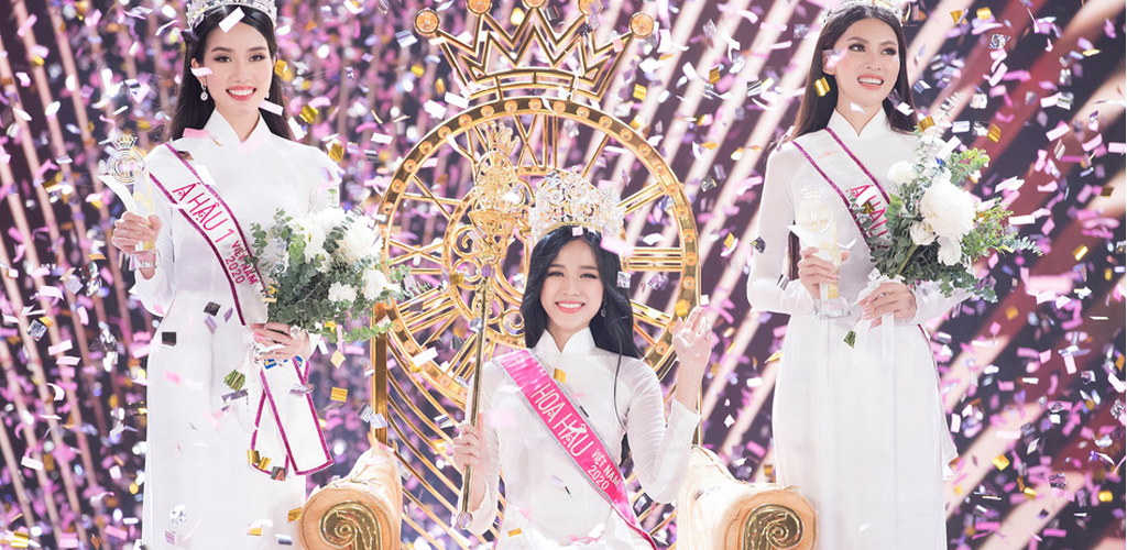 Gadis 19 tahun anak petani dinobat Miss Vietnam 2020