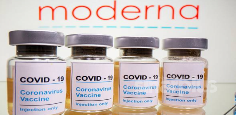 Covid-19 : Vaksin baharu ditemui, Moderna lebih mudah diurus berbanding sebelumnya - Pakar