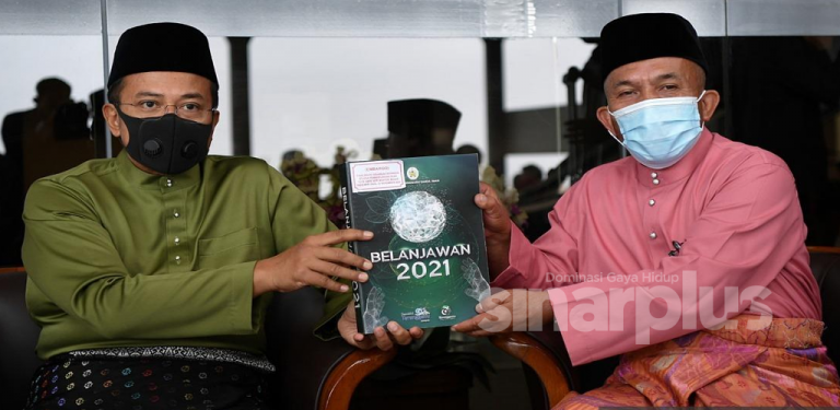 Untung orang Terengganu, kerajaan umum 5 Inisiatif Khas Covid-19