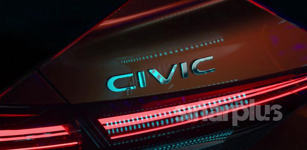 (VIDEO) ‘Civic Ketam’ bakal ada generasi pengganti, Honda ‘belanja’ video teaser Civic baharu