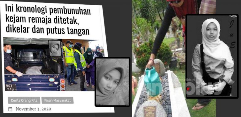 'Pembunuhan Siti Nur Surya hampir sama seperti kes 13 tahun lalu' - Wartawan jenayah