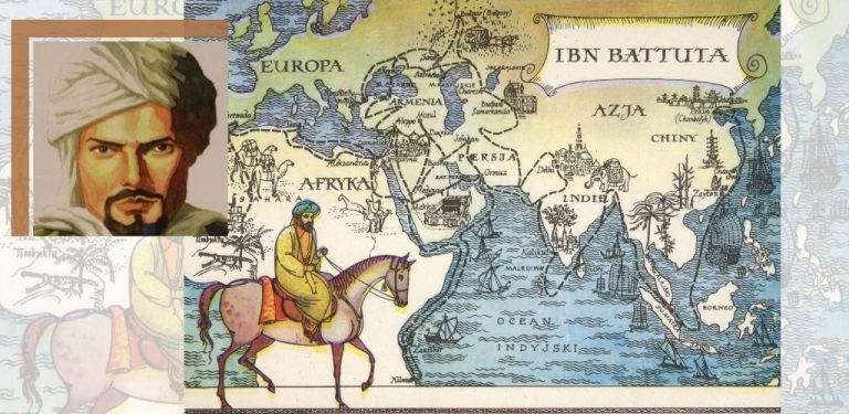 Pengembara Islam tersohor, Ibnu Batutta keliling dunia hampir 30 tahun. Apa yang tokoh hebat ini cuba selami?