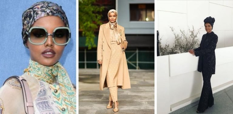 Model hijab terkenal, Halima Aden ucapkan selamat tinggal kepada dunia peragaan