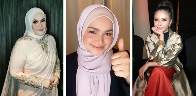 Siti Nurhaliza berterima kasih kepada Aishah, Shiha Zikir