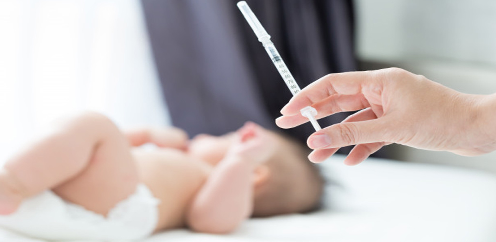 Suntikan vaksin Pneumokokal percuma bayi kelahiran 2020 bermula hari ini