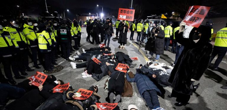 Pembebasan perogol terkenal di Korea Selatan cetus kemarahan