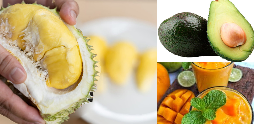 5 jenis buah-buahan yang perlu dielakkan, jika ingin diet betul