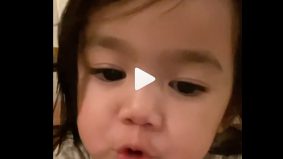 [VIDEO]Alisa Aisyah ucap terima kasih dihujani ribuan komen