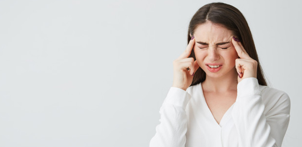 Petua berkesan untuk hilangkan migrain