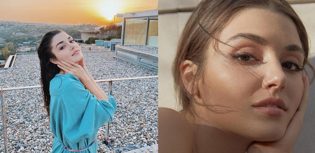 Hande Ercel, pelakon Turki dinobat Wanita Tercantik Dunia tewaskan Im Yoona