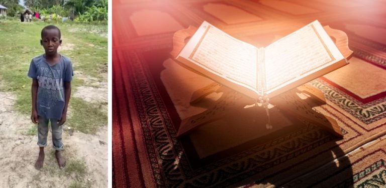 [VIDEO] Indahnya alunan suara kanak-kanak Tanzania baca al-Quran, ramai yang tersentuh hati bila mendengarnya