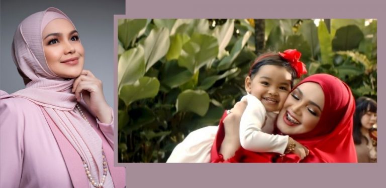 Saya dedikasikan muzik video Kuasa Cintamu buat anakanda saya – Siti Nurhaliza