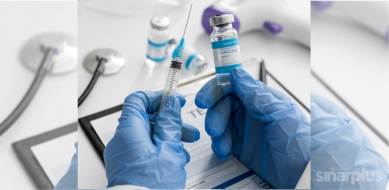 Vaksin komposisi kimia paling selamat digunakan berbanding ubatan lain
