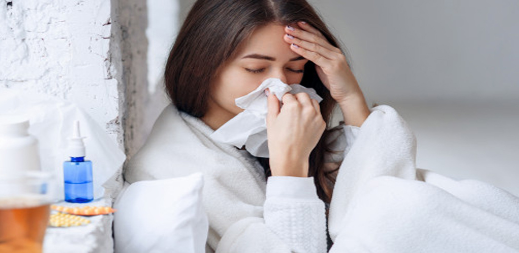 Hati-hati, 5 penyakit ini bermula daripada demam